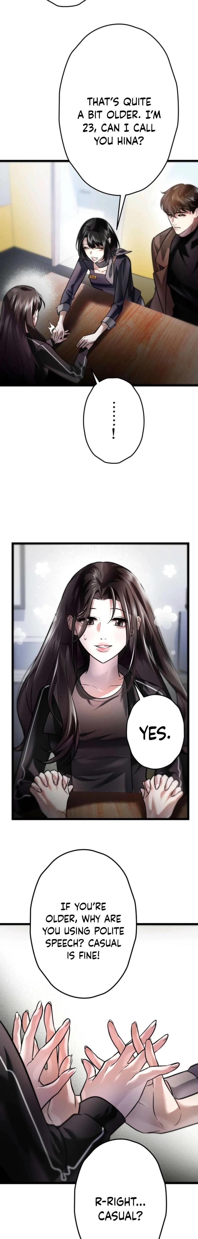 Burning for You (Uncensored), chapter 8, page 15 of 24