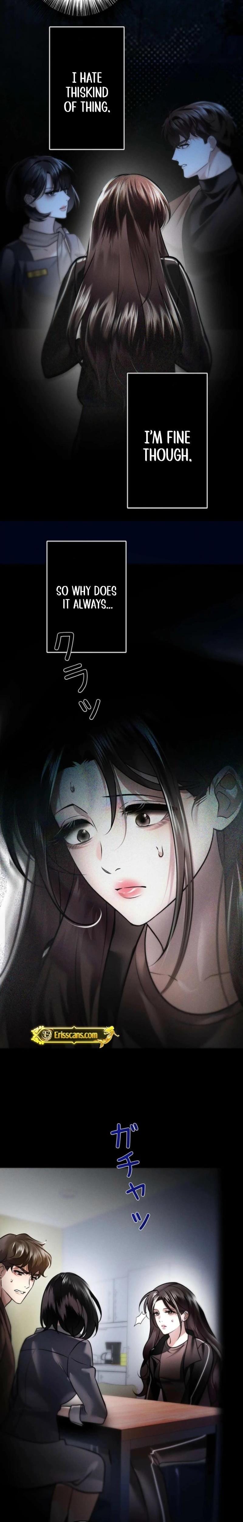 Burning for You (Uncensored), chapter 8, page 20 of 24