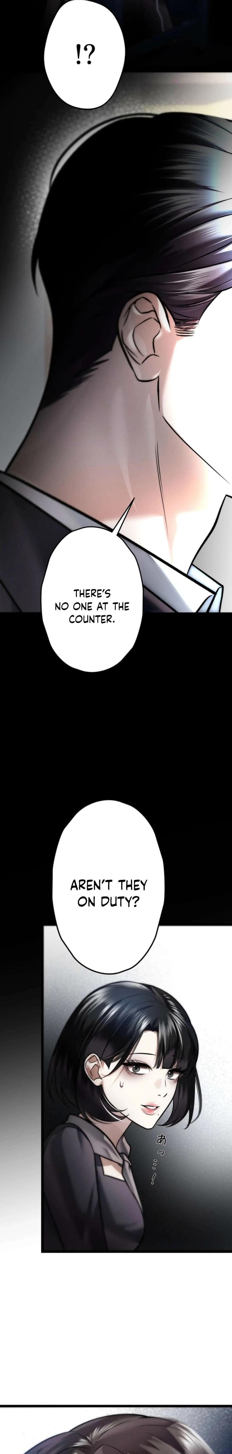Burning for You (Uncensored), chapter 8, page 21 of 24