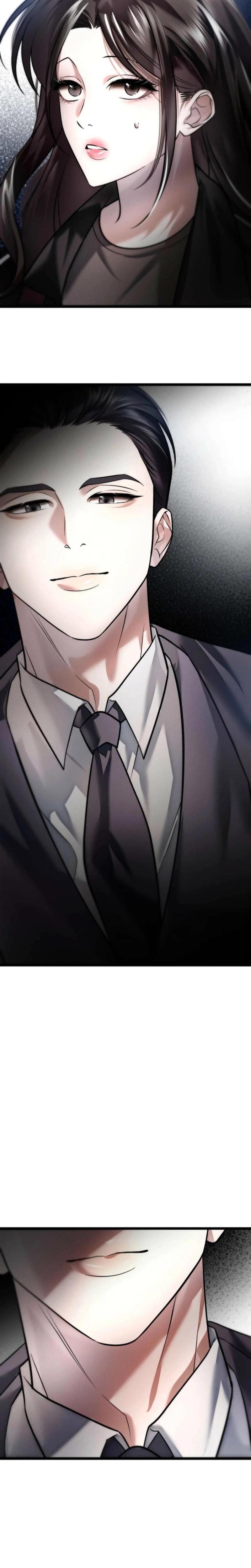 Burning for You (Uncensored), chapter 8, page 22 of 24