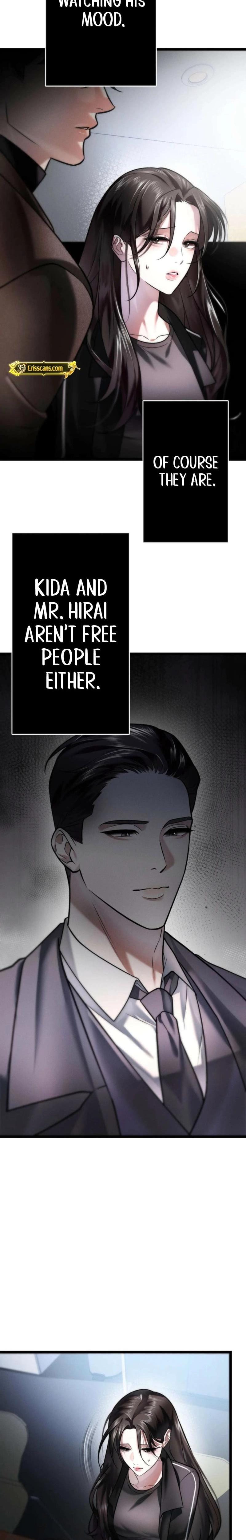 Burning for You (Uncensored), chapter 9, page 5 of 33