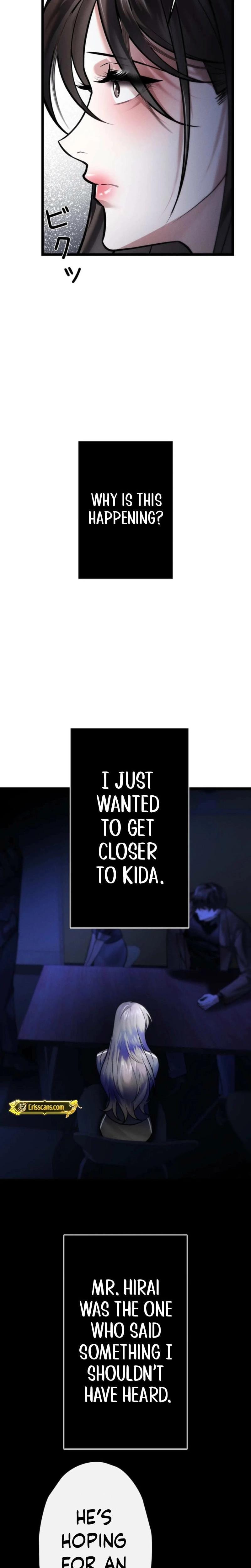 Burning for You (Uncensored), chapter 9, page 7 of 33