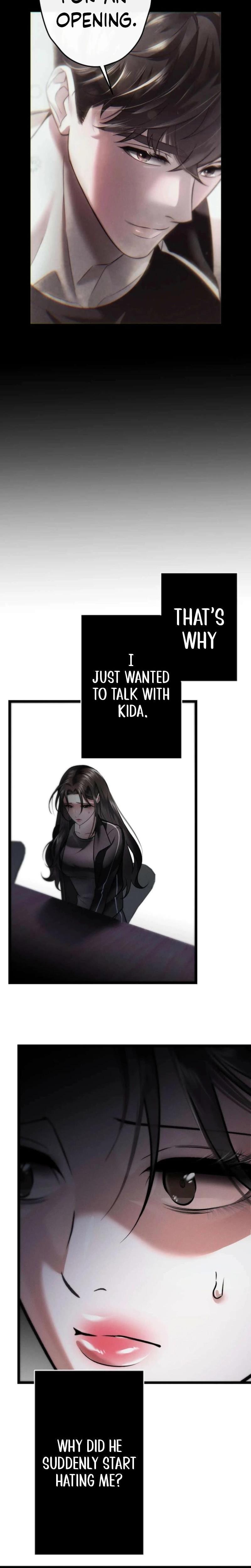 Burning for You (Uncensored), chapter 9, page 8 of 33