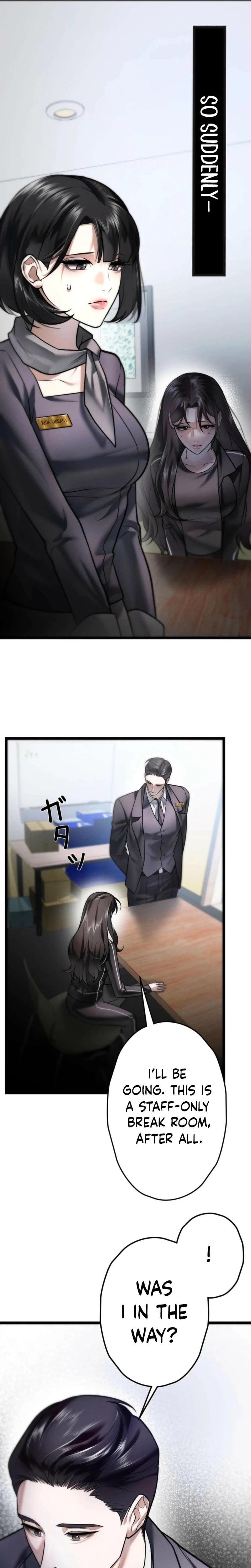 Burning for You (Uncensored), chapter 9, page 9 of 33