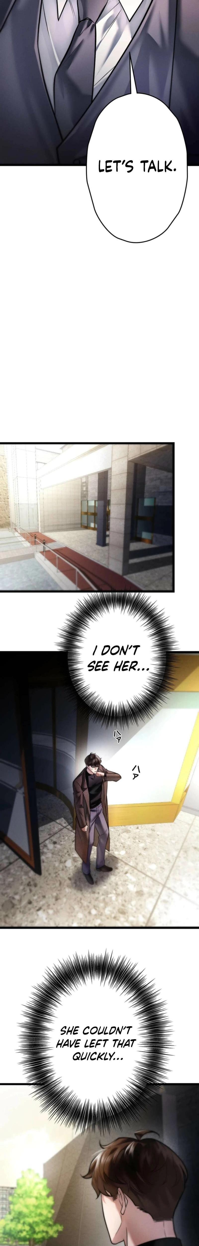 Burning for You (Uncensored), chapter 9, page 14 of 33