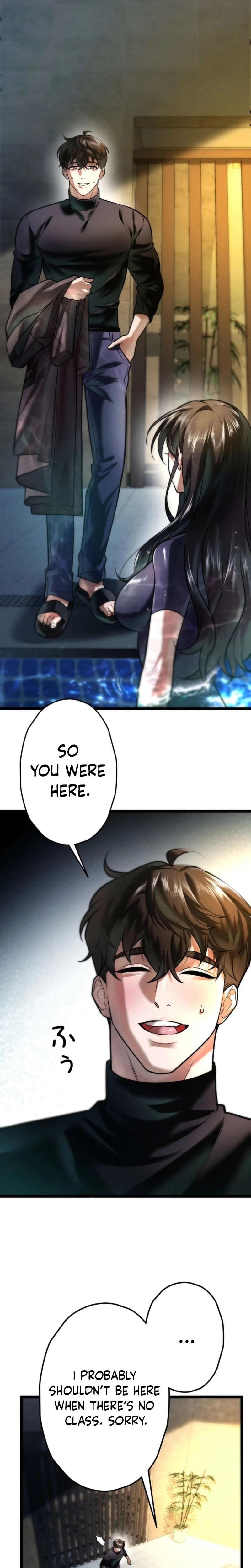 Burning for You (Uncensored), chapter 9, page 17 of 33