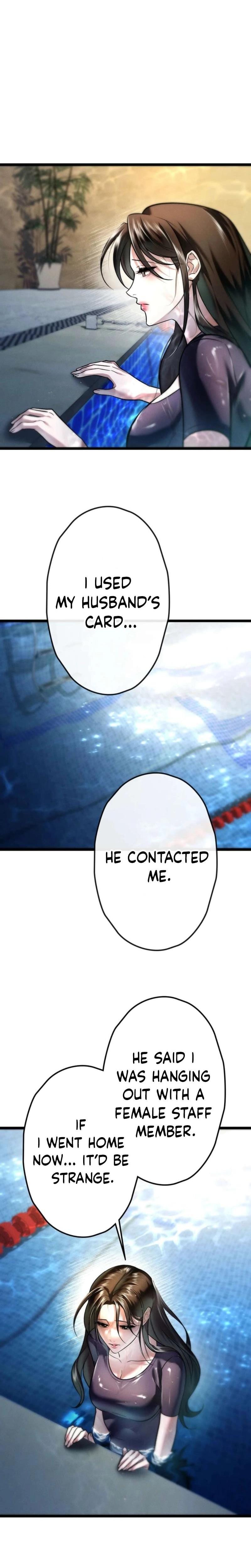 Burning for You (Uncensored), chapter 9, page 19 of 33