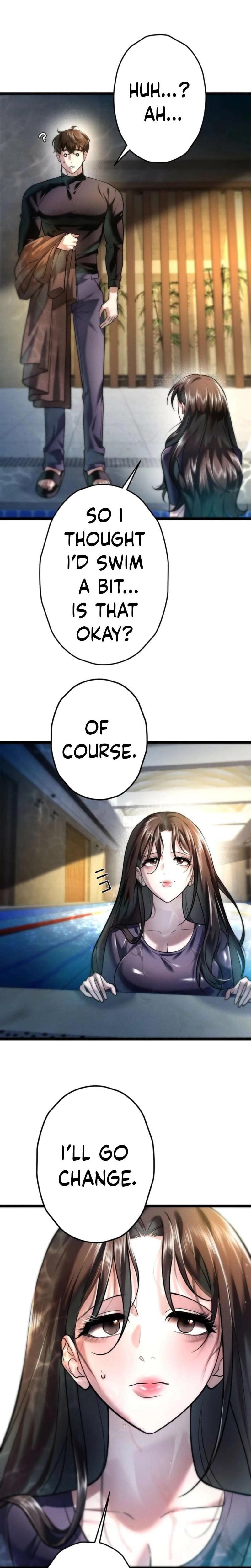 Burning for You (Uncensored), chapter 9, page 21 of 33