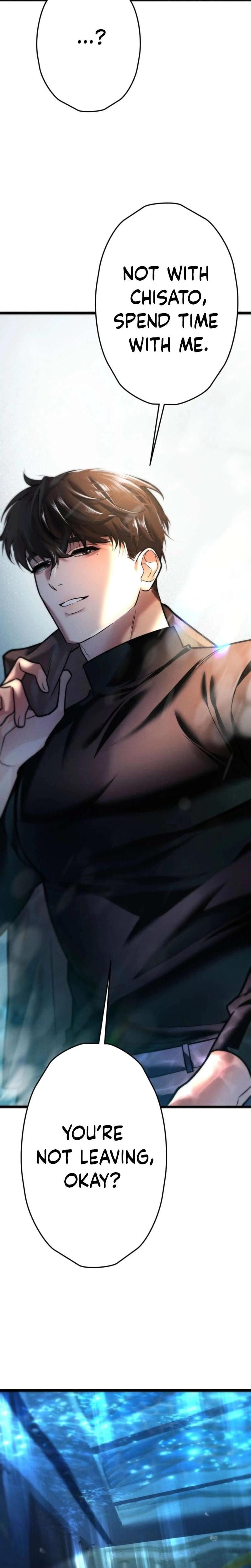 Burning for You (Uncensored), chapter 9, page 22 of 33