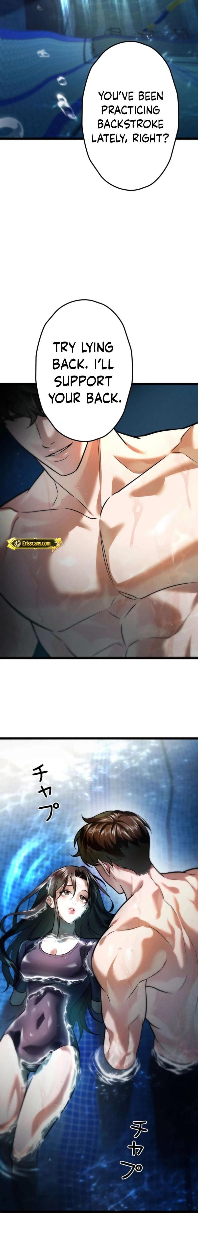 Burning for You (Uncensored), chapter 9, page 23 of 33