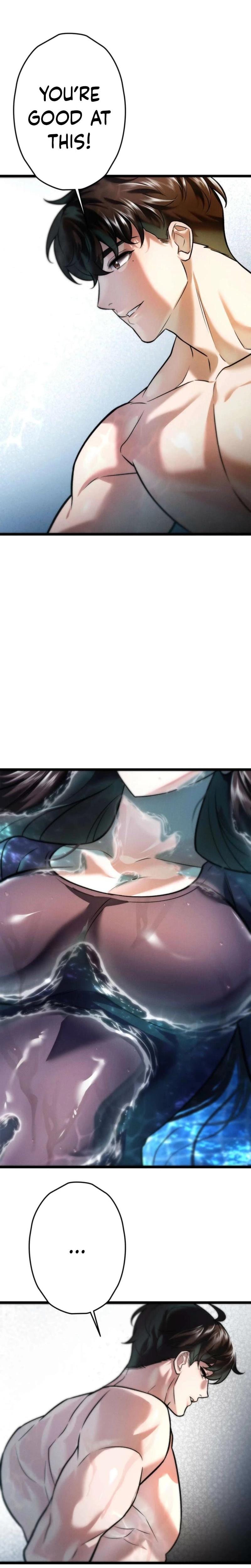 Burning for You (Uncensored), chapter 9, page 24 of 33