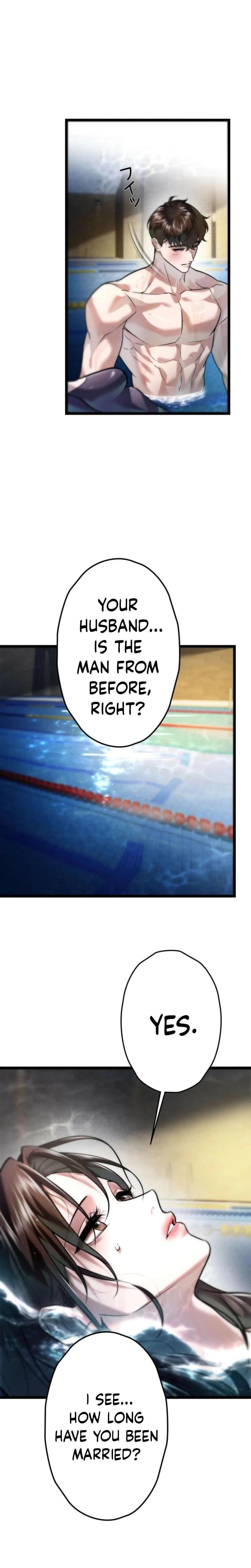 Burning for You (Uncensored), chapter 9, page 25 of 33
