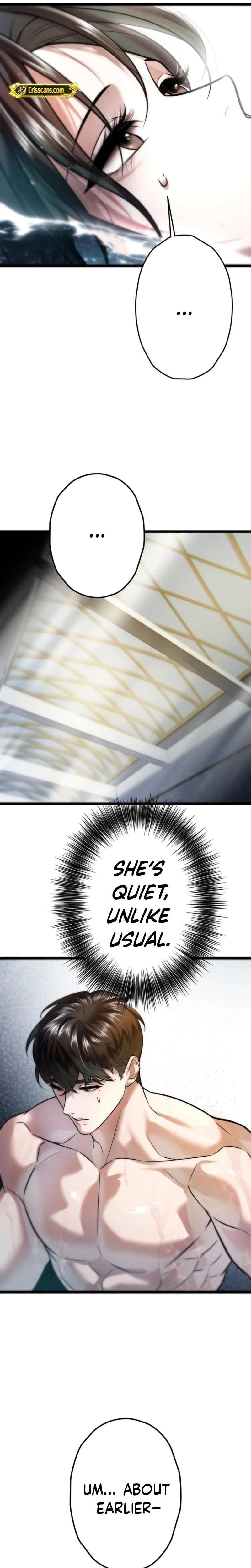 Burning for You (Uncensored), chapter 9, page 26 of 33