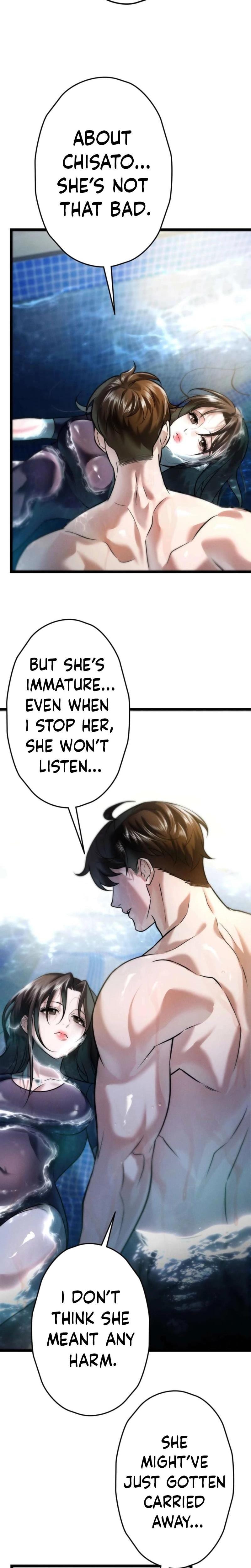 Burning for You (Uncensored), chapter 9, page 27 of 33