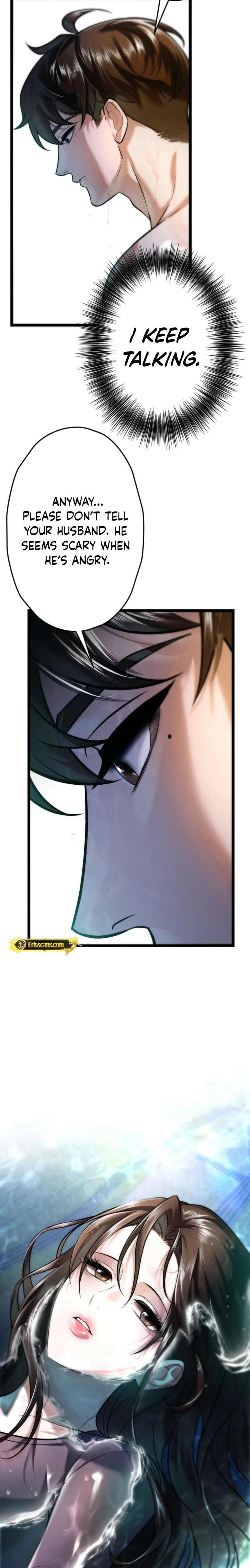 Burning for You (Uncensored), chapter 9, page 28 of 33