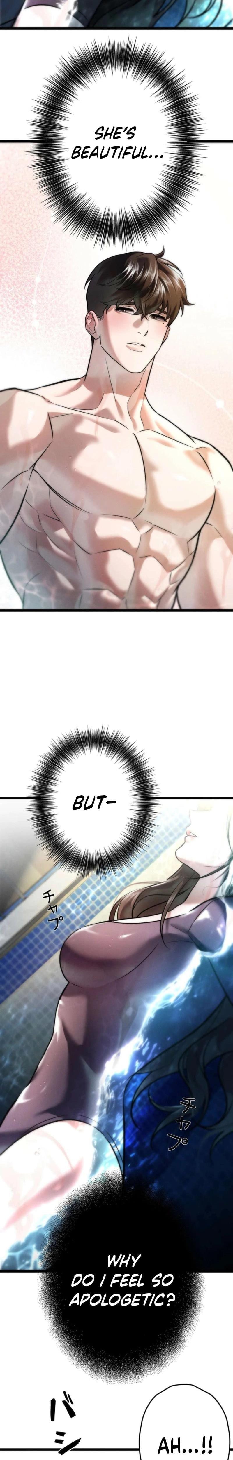 Burning for You (Uncensored), chapter 9, page 29 of 33