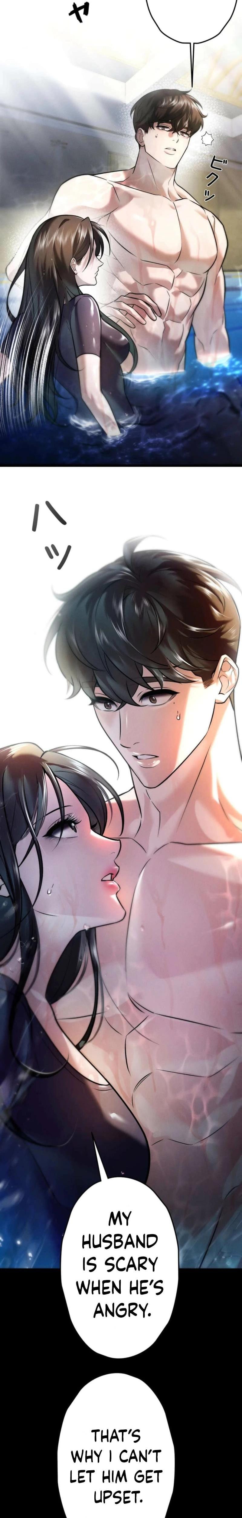 Burning for You (Uncensored), chapter 9, page 30 of 33