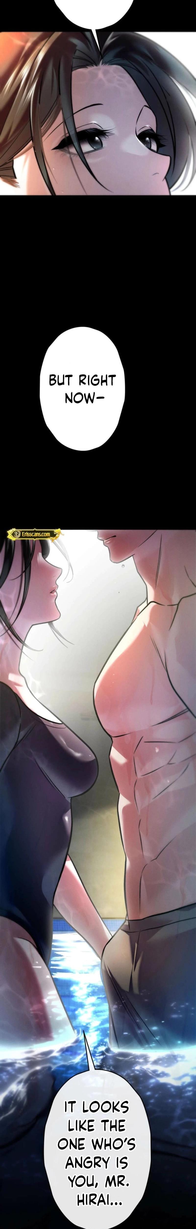 Burning for You (Uncensored), chapter 9, page 31 of 33
