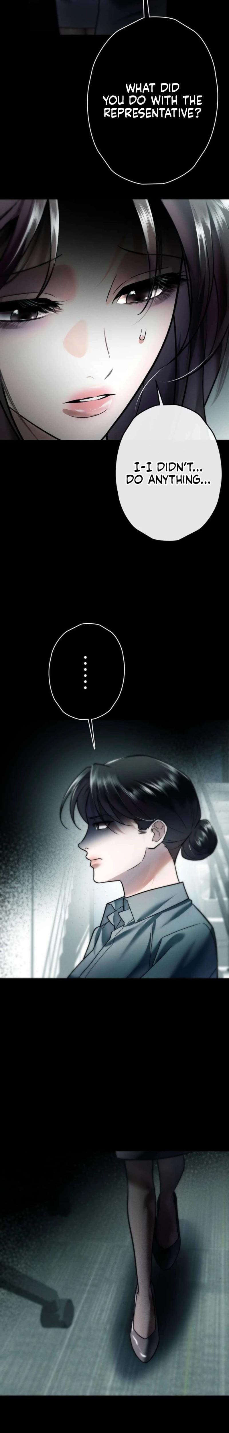 Burning for You (Uncensored), chapter 10, page 16 of 29