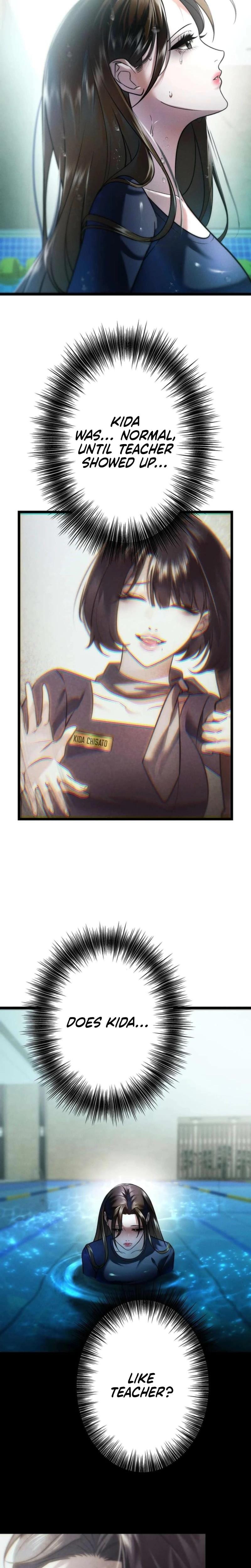 Burning for You (Uncensored), chapter 10, page 21 of 29