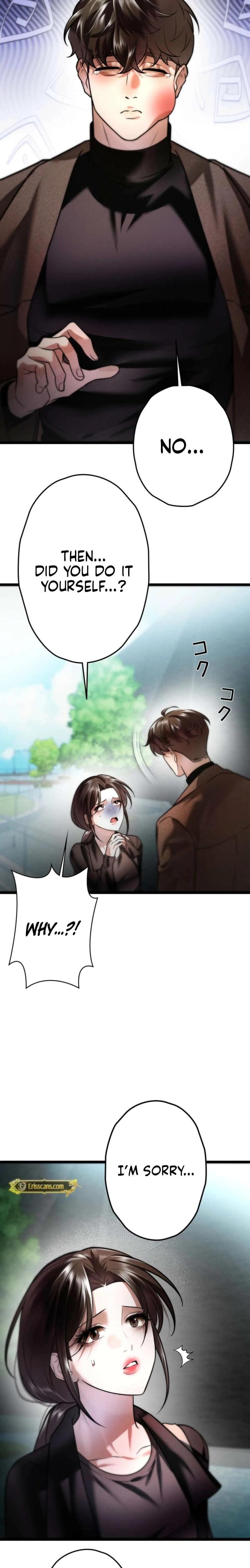 Burning for You (Uncensored), chapter 10, page 25 of 29