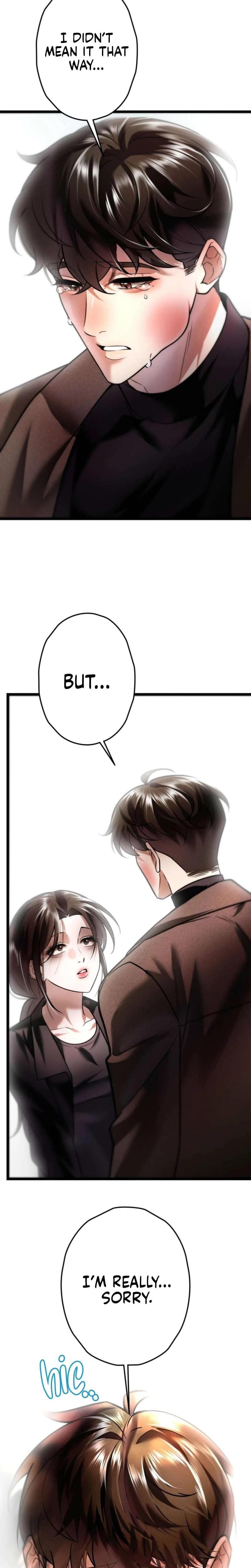 Burning for You (Uncensored), chapter 10, page 26 of 29