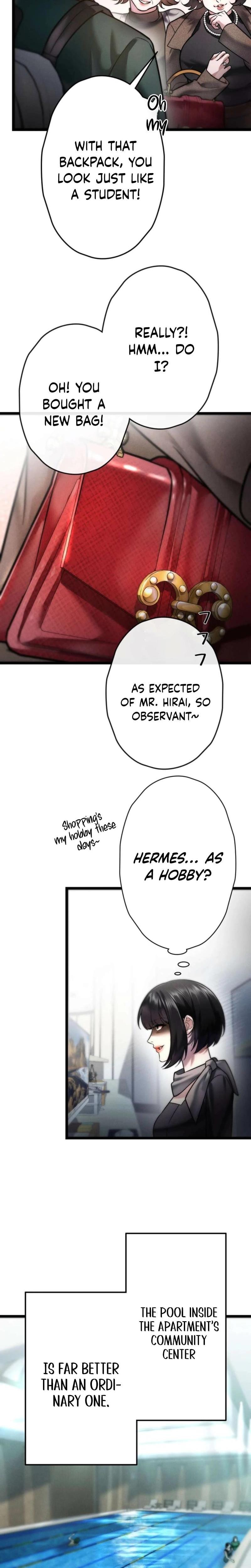 Burning for You (Uncensored), chapter 11, page 9 of 29