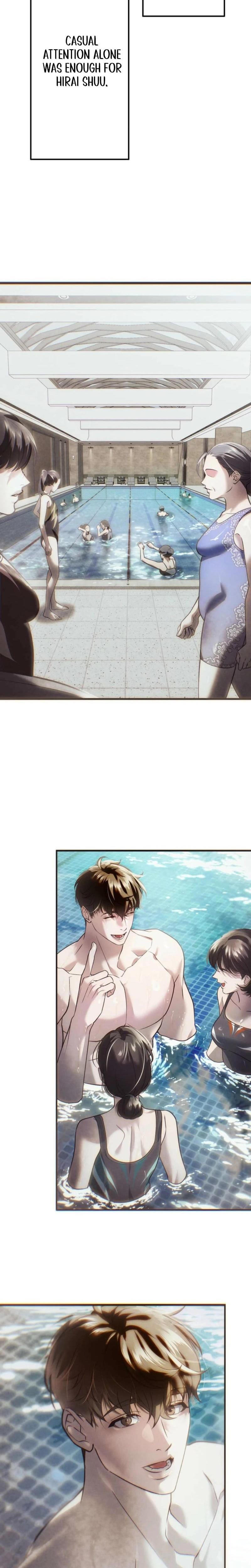 Burning for You (Uncensored), chapter 11, page 14 of 29