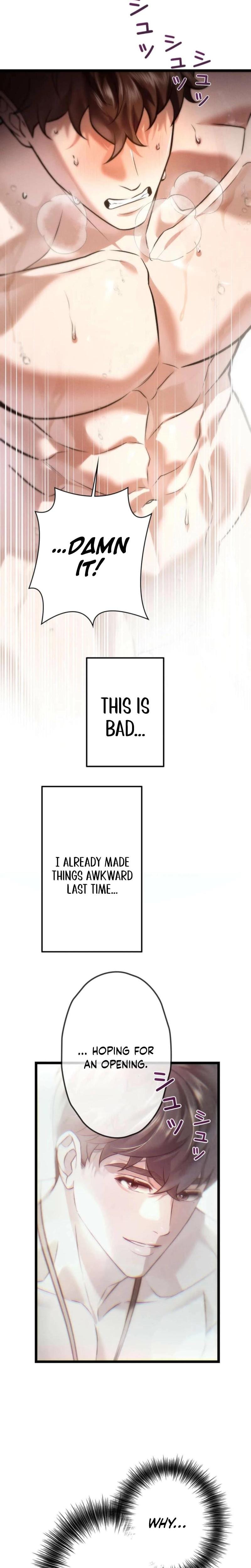 Burning for You (Uncensored), chapter 11, page 18 of 29