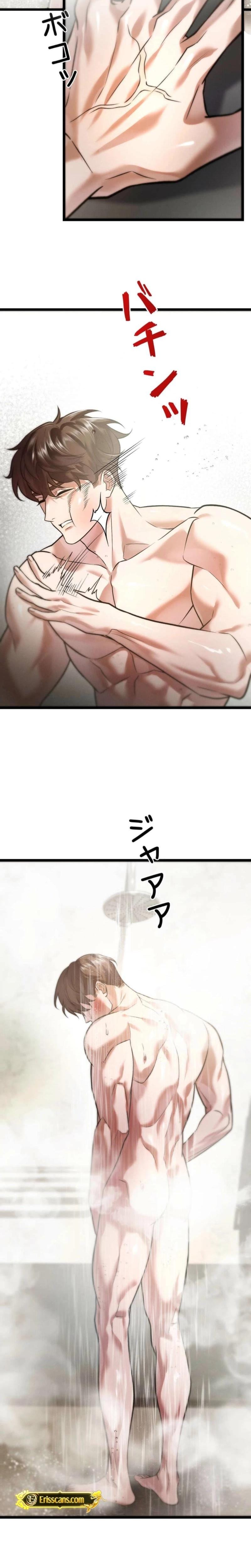 Burning for You (Uncensored), chapter 11, page 20 of 29
