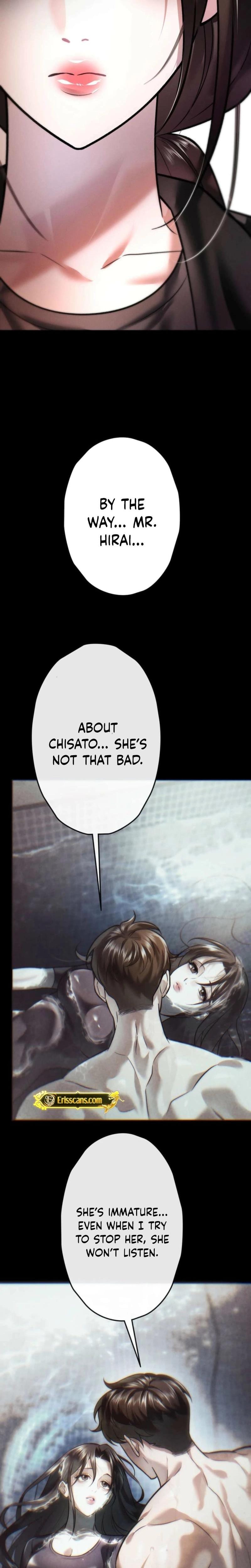Burning for You (Uncensored), chapter 11, page 25 of 29