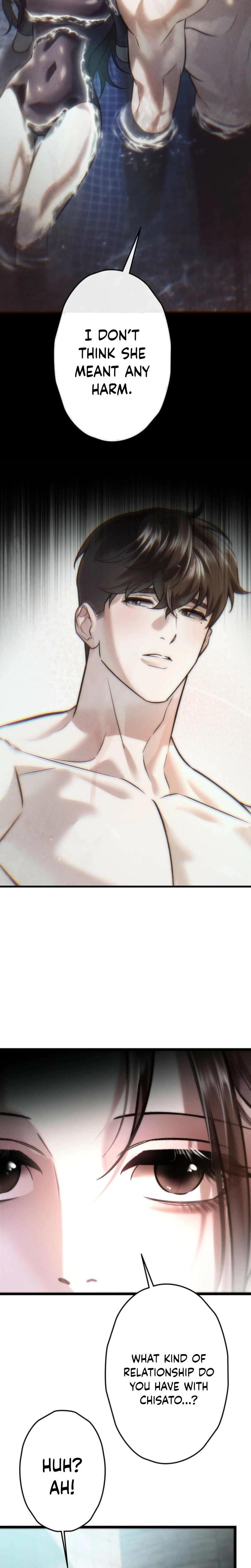 Burning for You (Uncensored), chapter 11, page 26 of 29