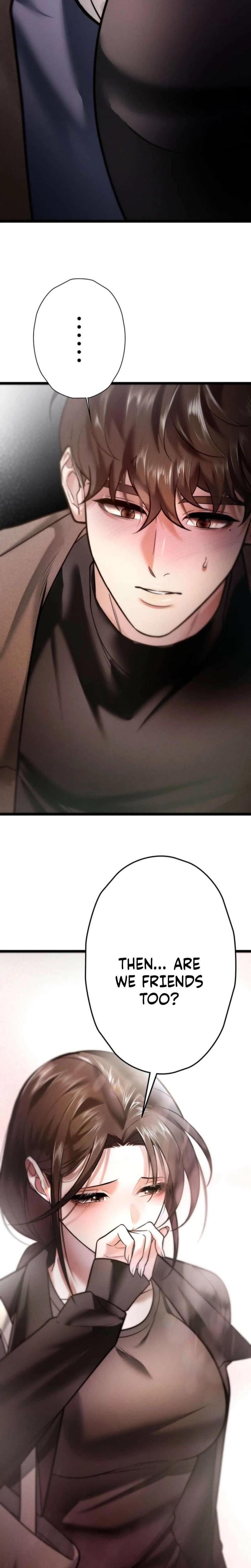 Burning for You (Uncensored), chapter 12, page 6 of 25