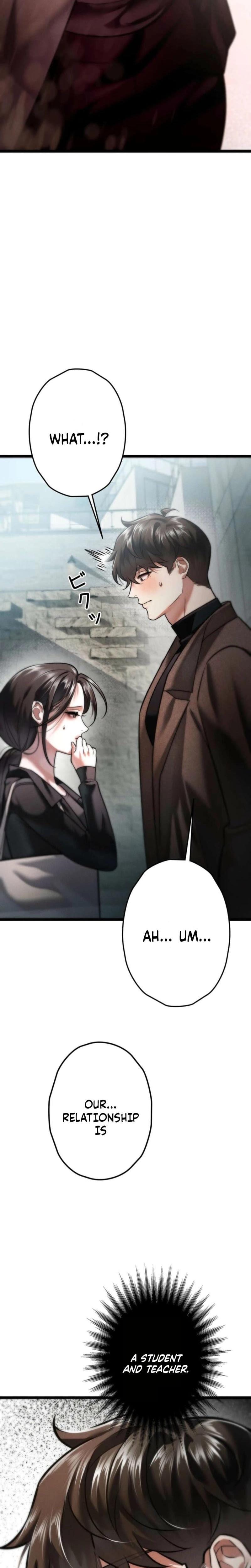 Burning for You (Uncensored), chapter 12, page 7 of 25