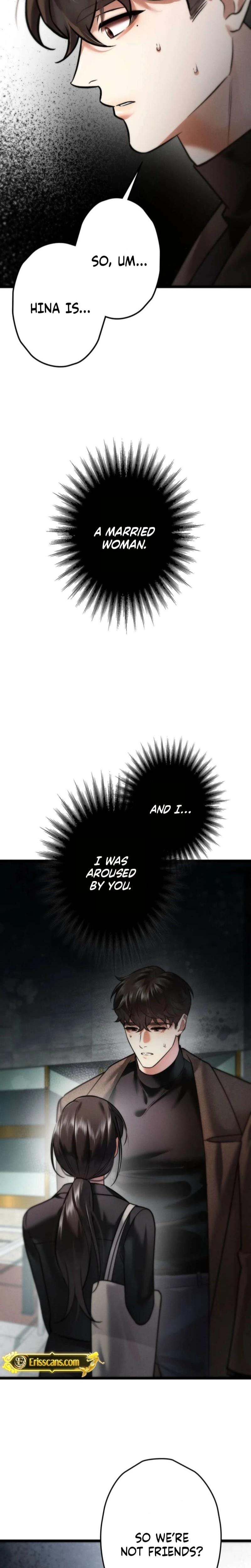 Burning for You (Uncensored), chapter 12, page 8 of 25