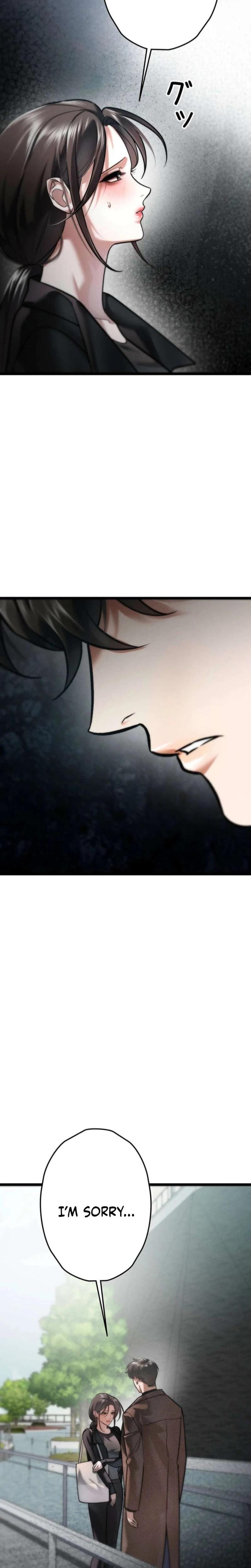 Burning for You (Uncensored), chapter 12, page 9 of 25