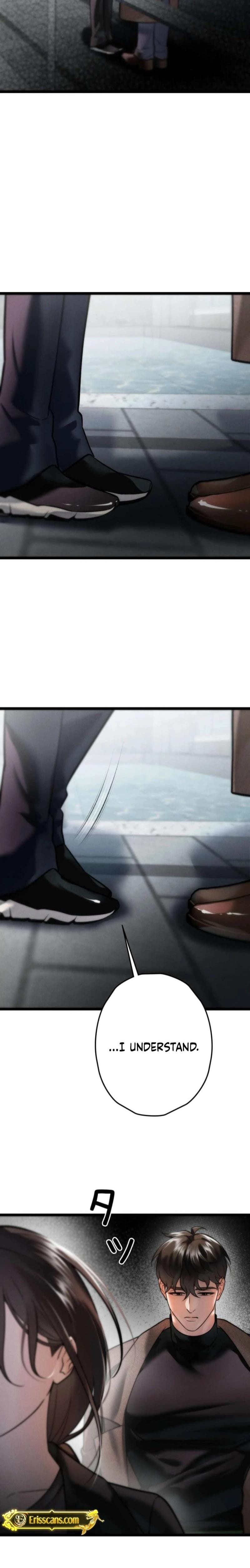 Burning for You (Uncensored), chapter 12, page 10 of 25