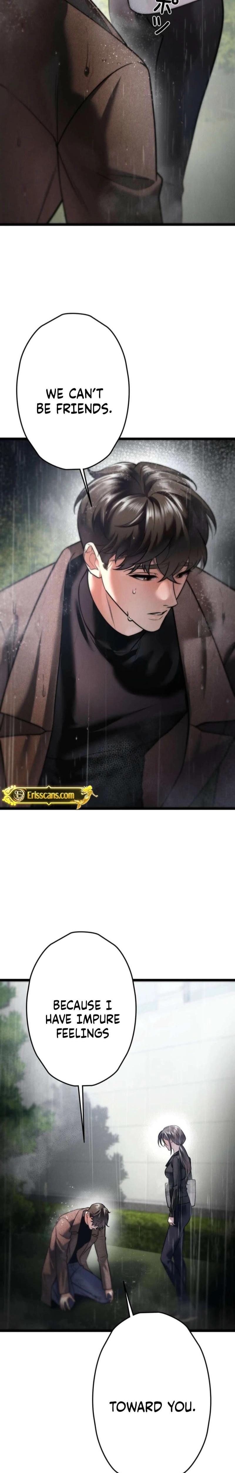 Burning for You (Uncensored), chapter 12, page 15 of 25