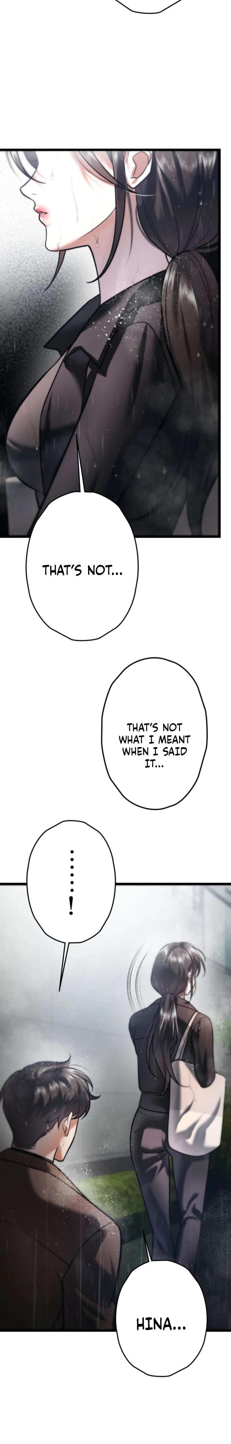 Burning for You (Uncensored), chapter 12, page 16 of 25