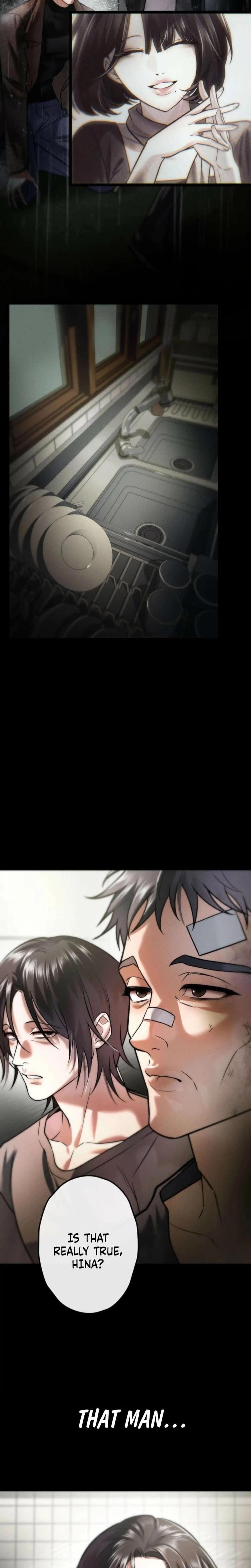 Burning for You (Uncensored), chapter 12, page 19 of 25
