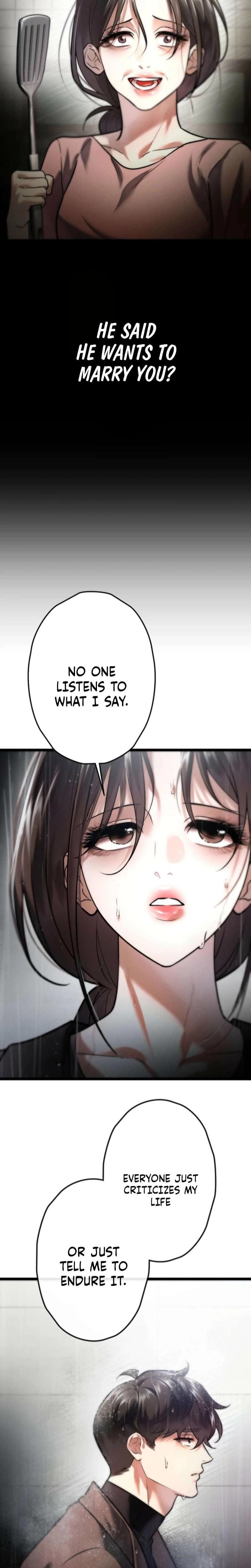 Burning for You (Uncensored), chapter 12, page 20 of 25