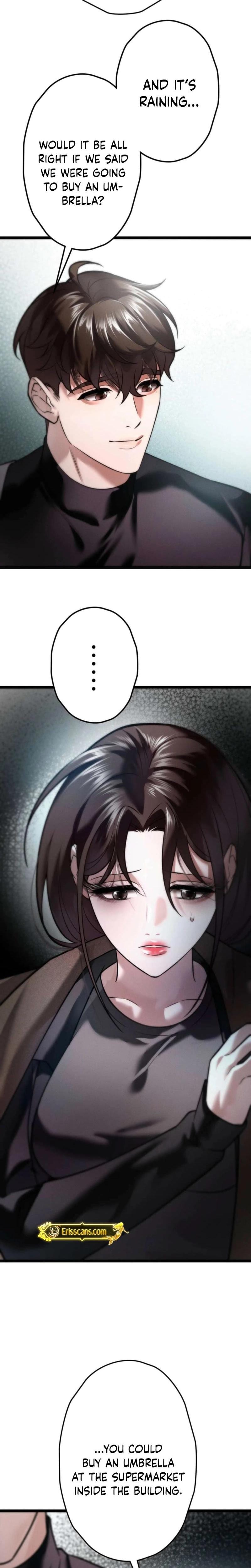 Burning for You (Uncensored), chapter 13, page 5 of 28