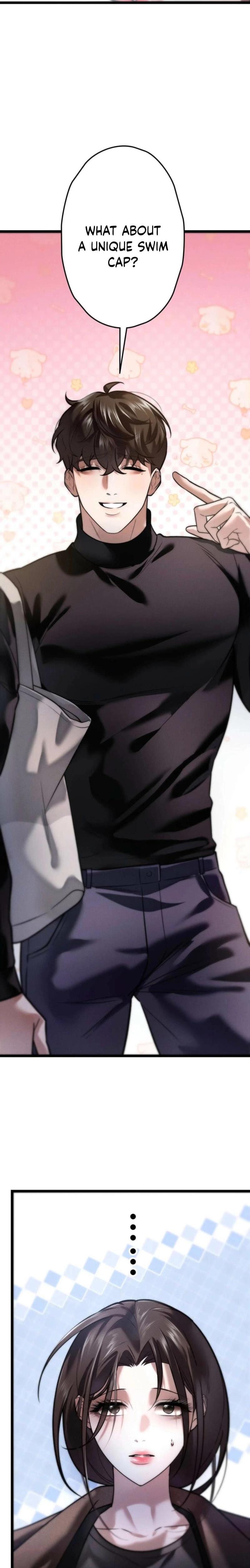 Burning for You (Uncensored), chapter 13, page 7 of 28