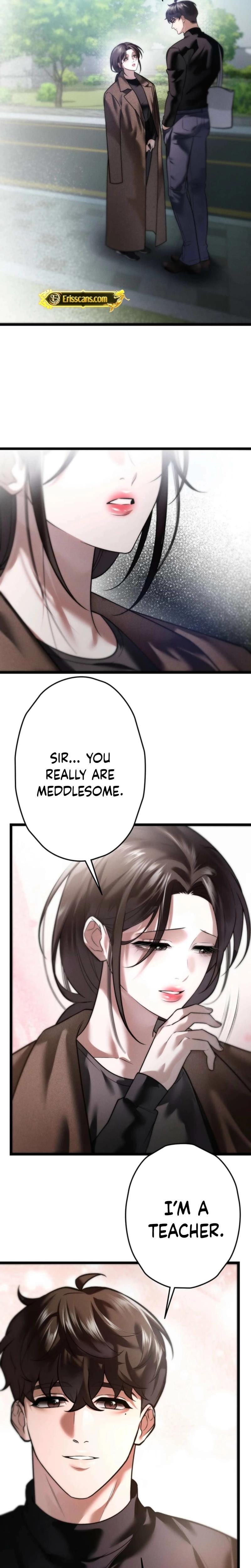 Burning for You (Uncensored), chapter 13, page 11 of 28