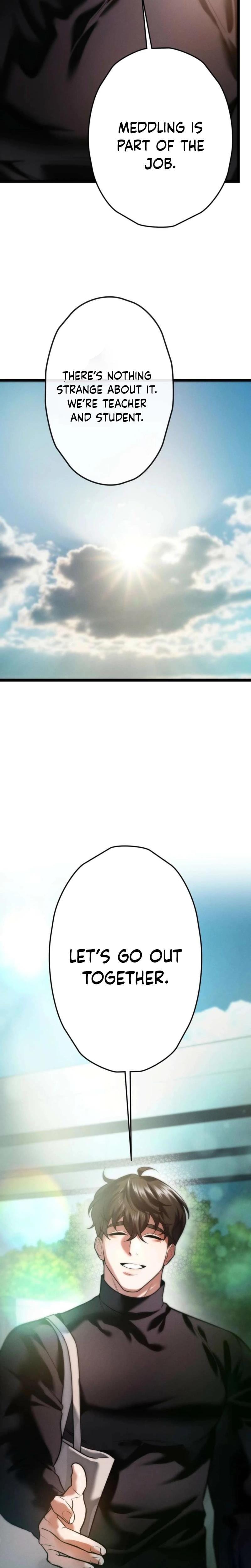 Burning for You (Uncensored), chapter 13, page 12 of 28