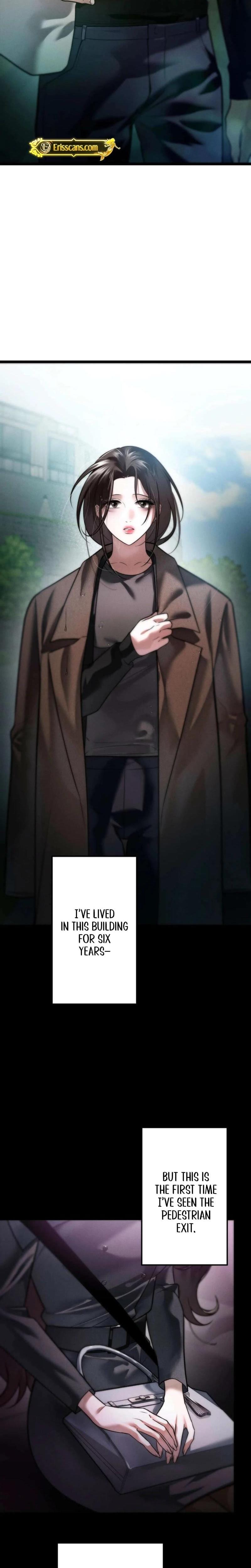 Burning for You (Uncensored), chapter 13, page 13 of 28