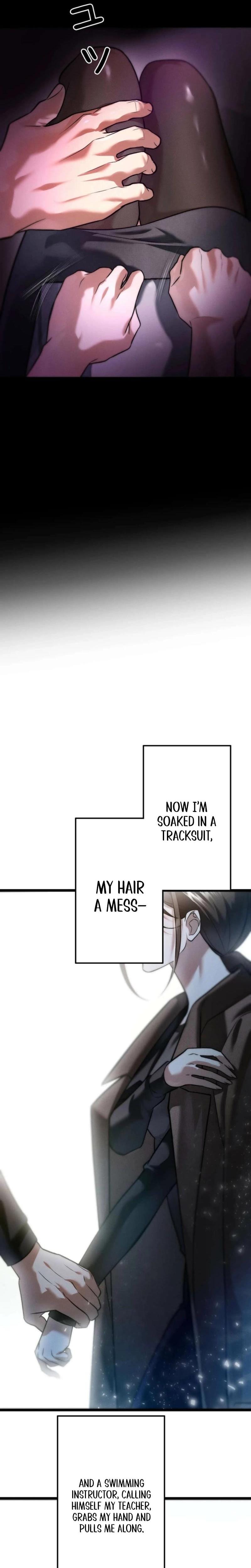 Burning for You (Uncensored), chapter 13, page 15 of 28