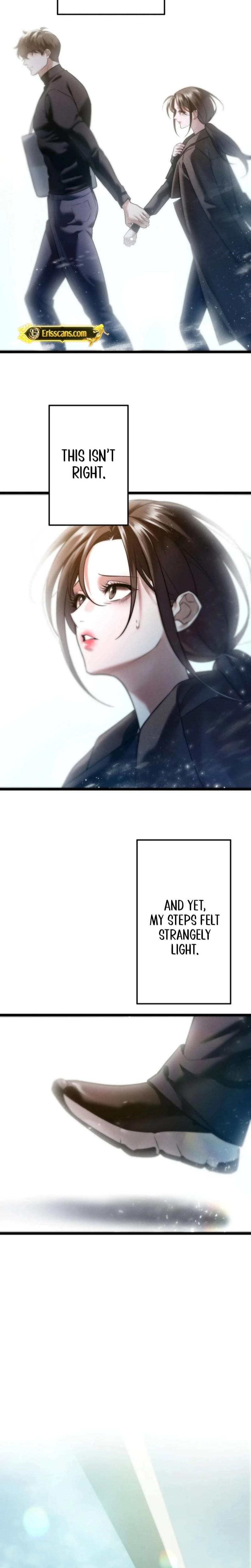 Burning for You (Uncensored), chapter 13, page 16 of 28
