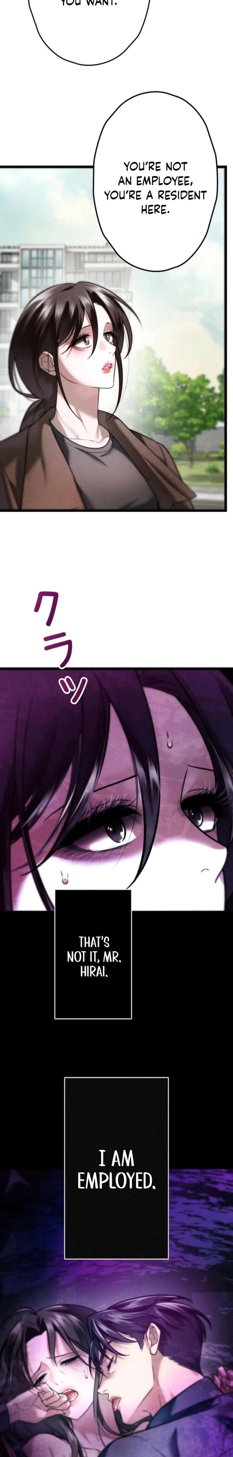 Burning for You (Uncensored), chapter 13, page 21 of 28