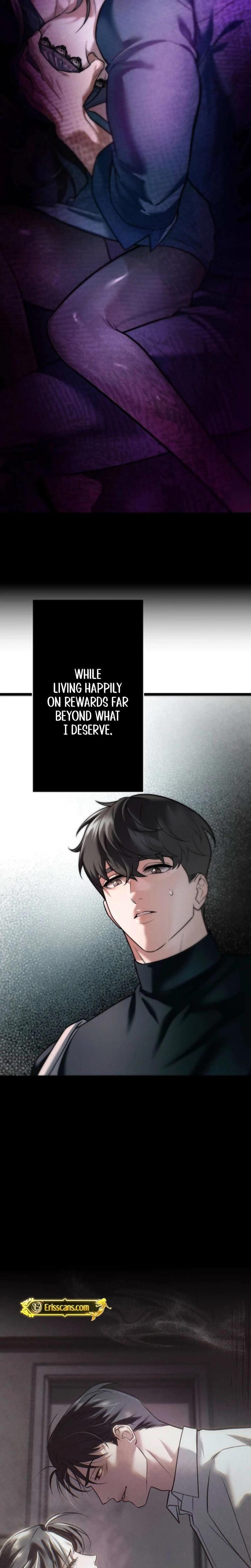 Burning for You (Uncensored), chapter 13, page 22 of 28